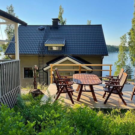 JyväskyläHaikantie 17アパートメント エクステリア 写真