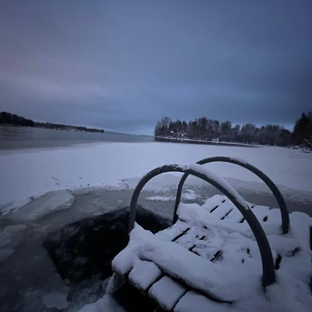 JyväskyläHaikantie 17アパートメント エクステリア 写真