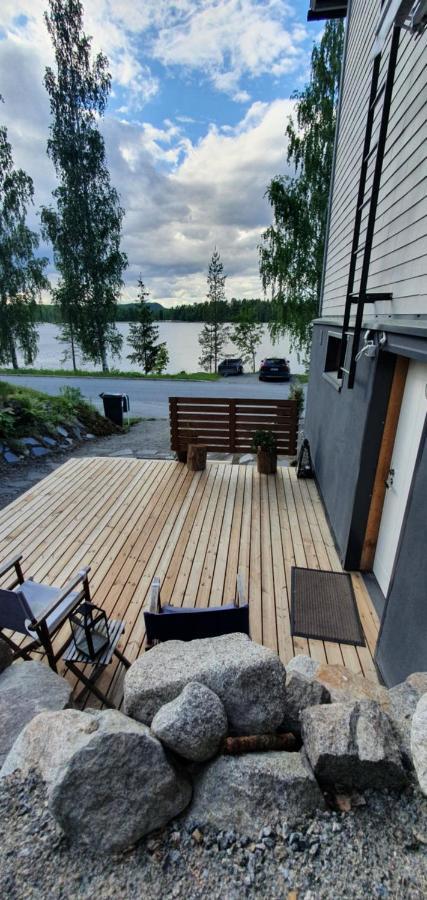 JyväskyläHaikantie 17アパートメント エクステリア 写真