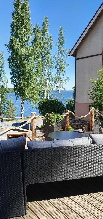 JyväskyläHaikantie 17アパートメント エクステリア 写真