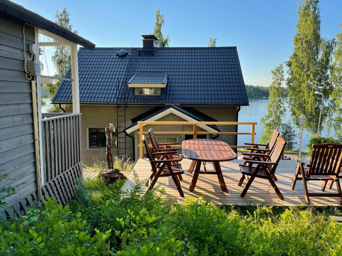 JyväskyläHaikantie 17アパートメント エクステリア 写真