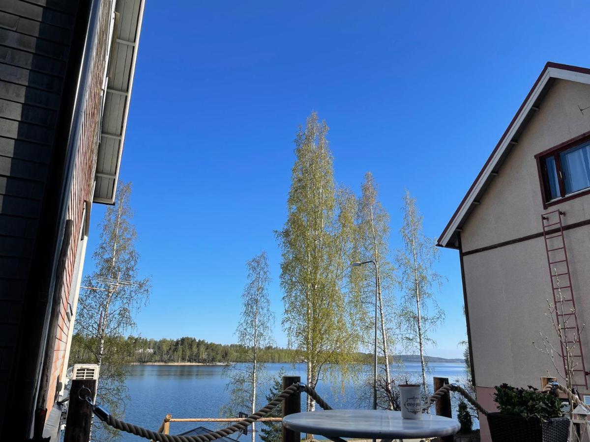 JyväskyläHaikantie 17アパートメント エクステリア 写真