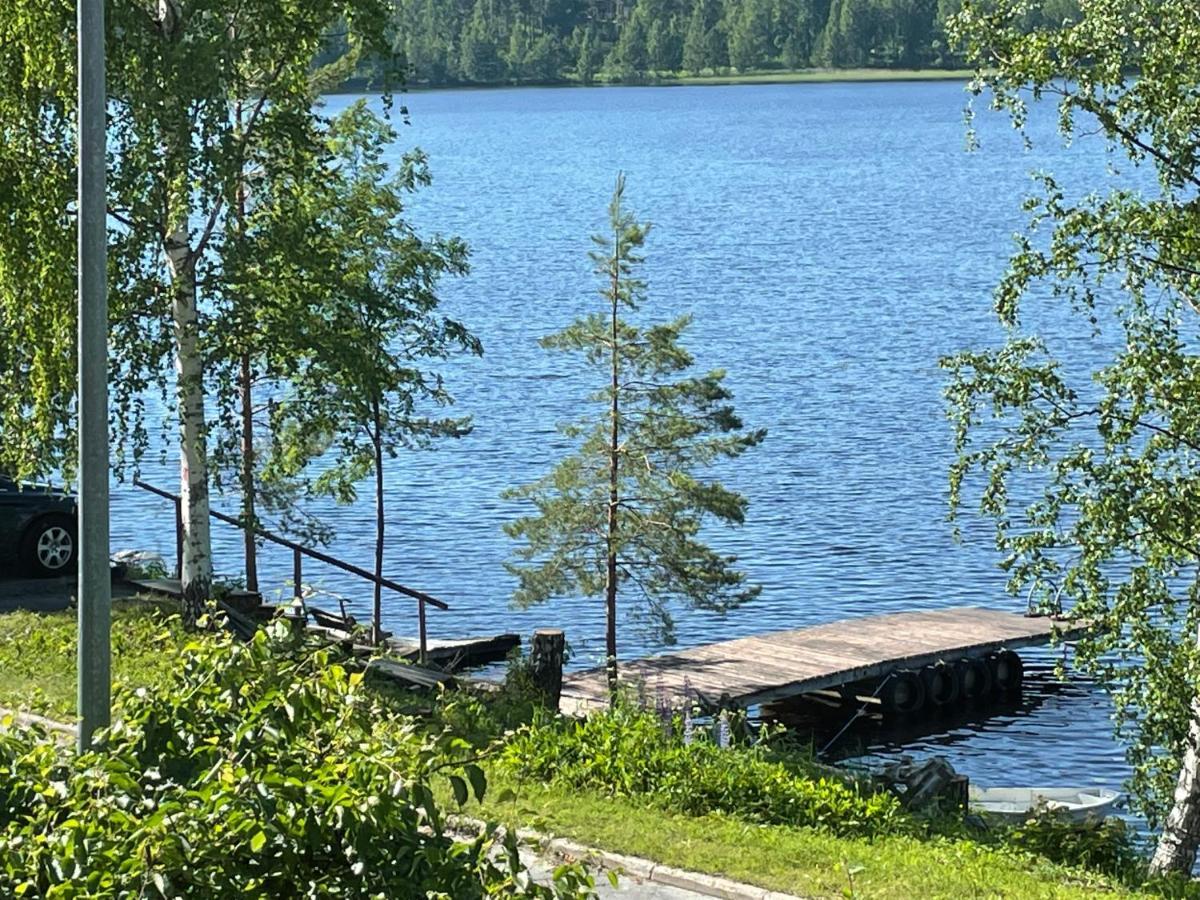 JyväskyläHaikantie 17アパートメント エクステリア 写真