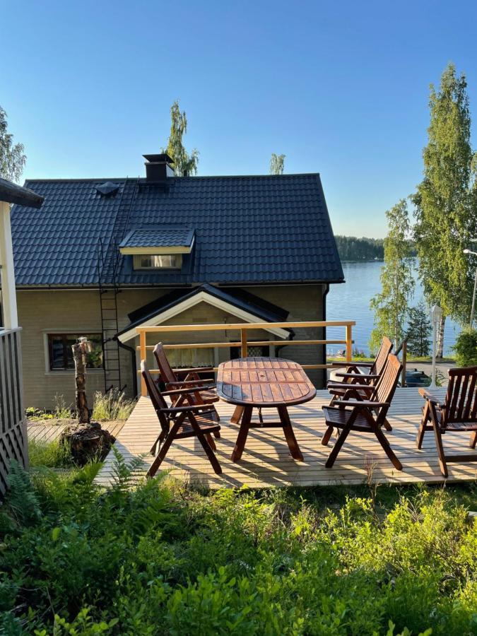 JyväskyläHaikantie 17アパートメント エクステリア 写真