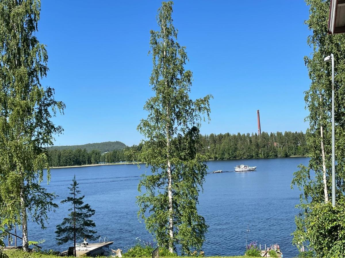 JyväskyläHaikantie 17アパートメント エクステリア 写真