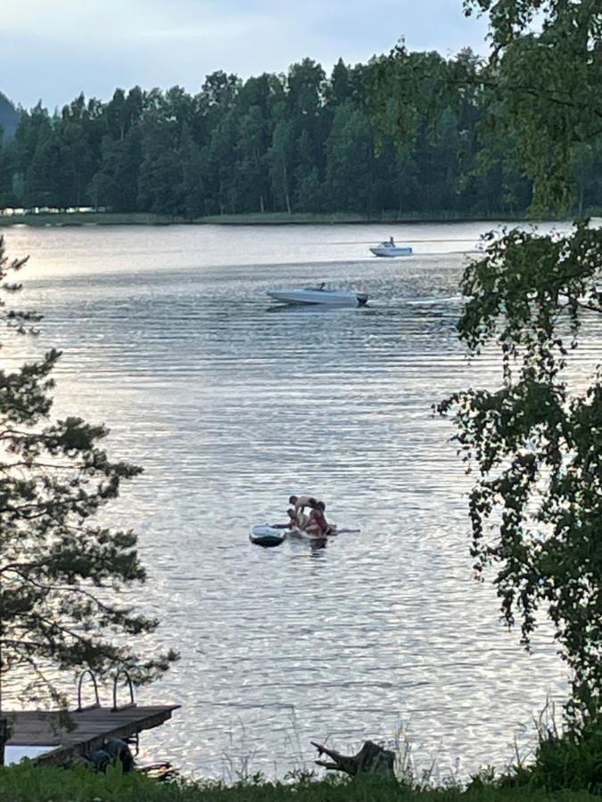 JyväskyläHaikantie 17アパートメント エクステリア 写真