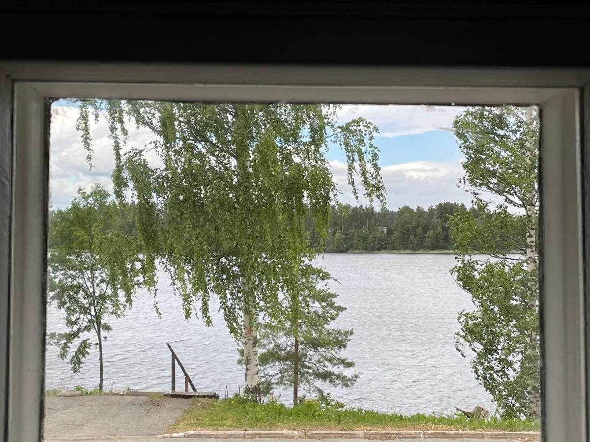 JyväskyläHaikantie 17アパートメント エクステリア 写真