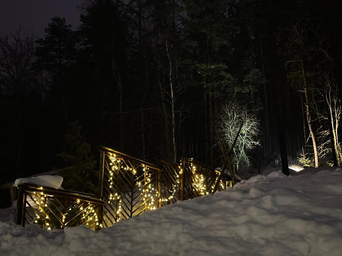 JyväskyläHaikantie 17アパートメント エクステリア 写真