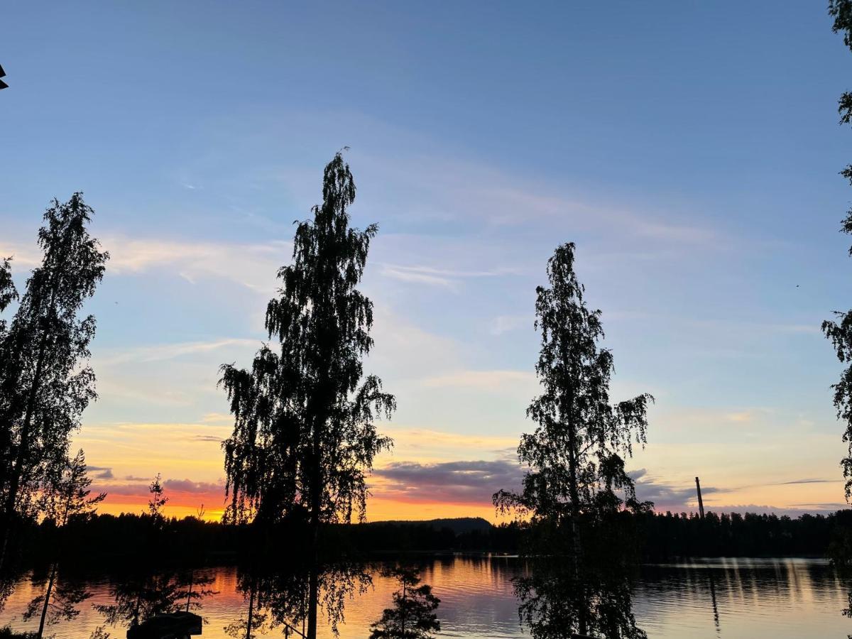JyväskyläHaikantie 17アパートメント エクステリア 写真