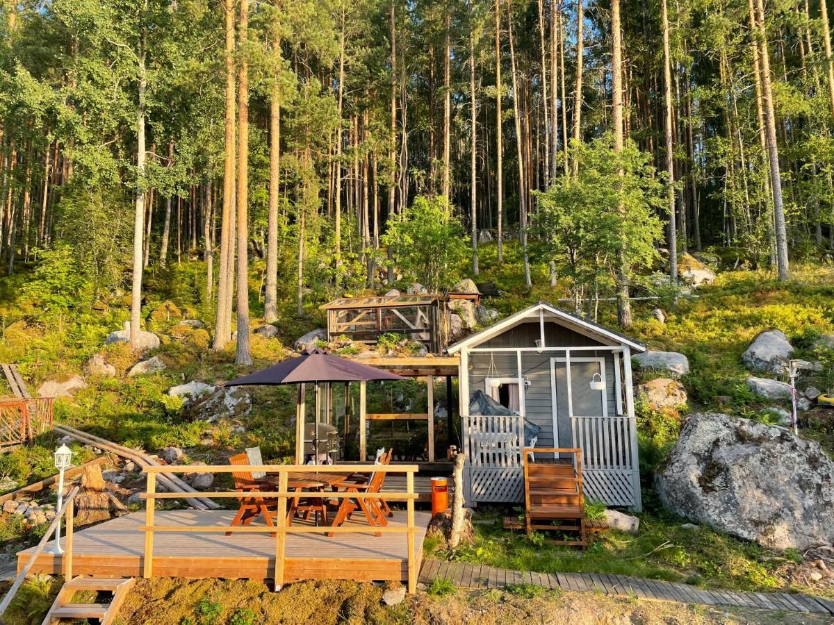 JyväskyläHaikantie 17アパートメント エクステリア 写真