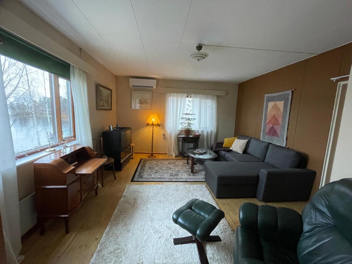 JyväskyläHaikantie 17アパートメント エクステリア 写真